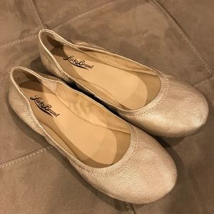 Lucky Brand Emmie Foldable Ballet Flat